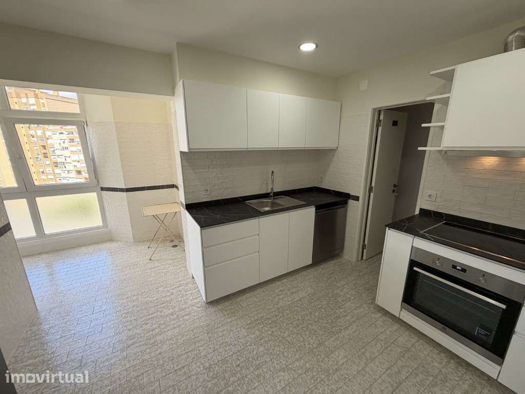 Apartamento T2 Arrendamento Amadora - Grande imagem: 3/13