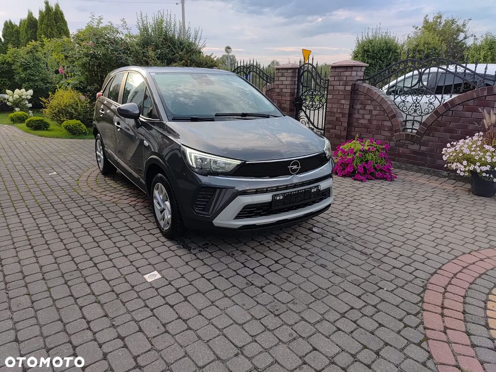Opel Crossland X 1.2 Edition - 1