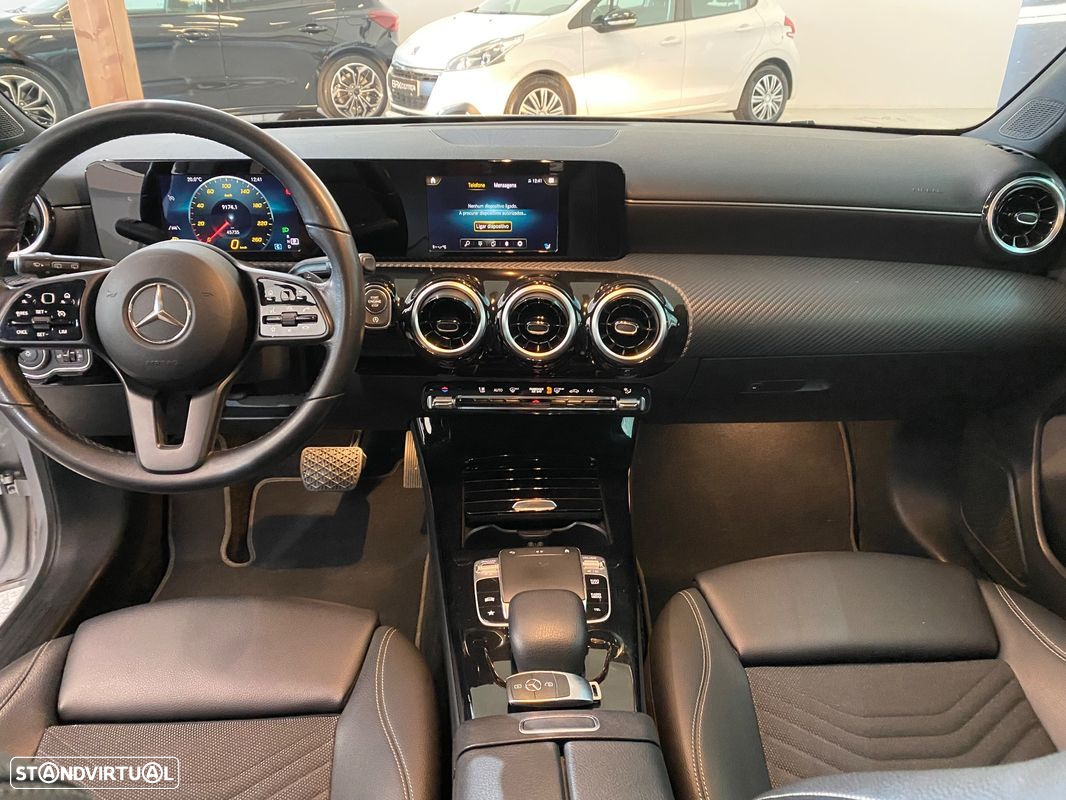 Mercedes-Benz A 200 Progressive Aut. - 9