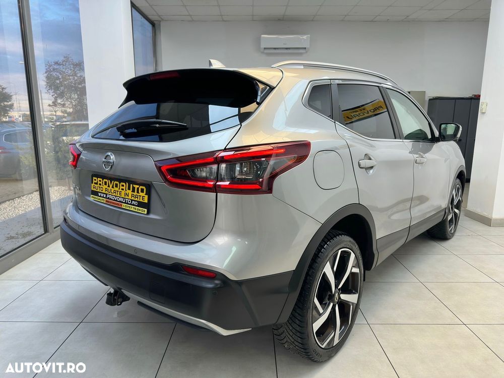 Nissan Qashqai 1.5 DCI DCT TEKNA+ - 4