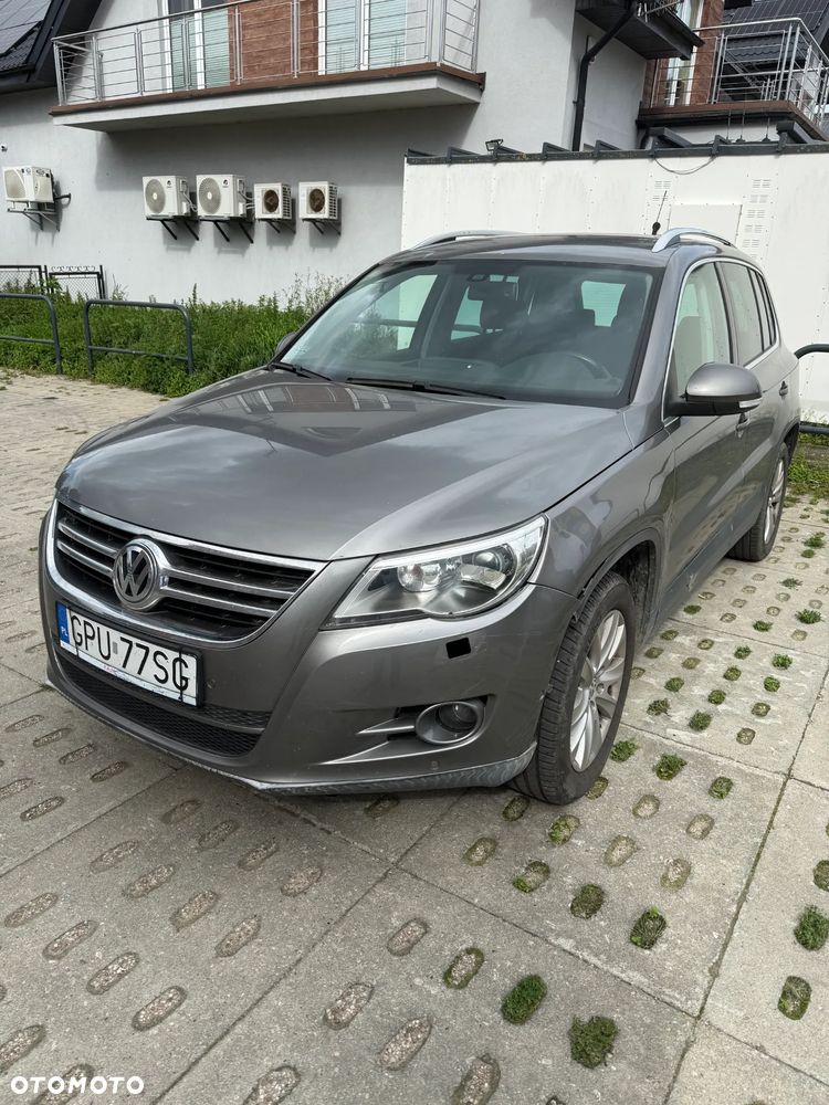 Volkswagen Tiguan 2.0 TDI 4Mot Sport&Style - 12