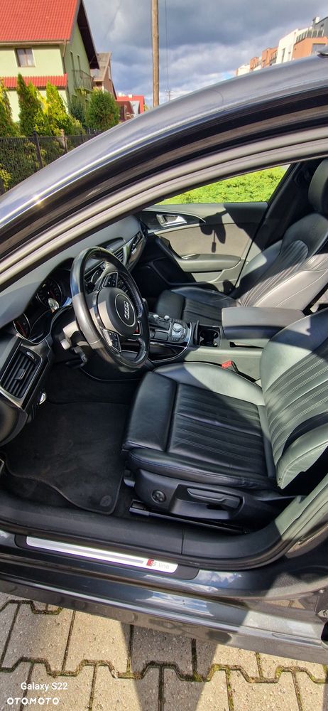 Audi A6 Avant - 20