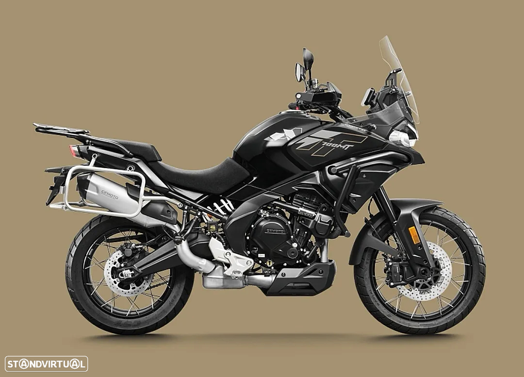 CF Moto 700MT ADV Nova - 6