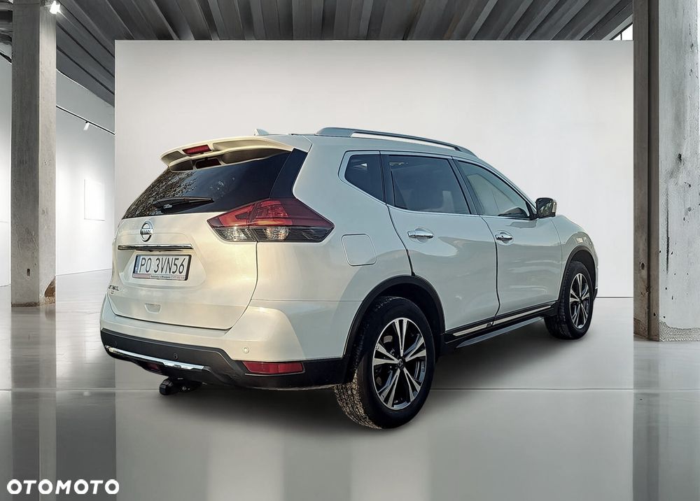 Nissan X-Trail 1.3 DIG-T Tekna 2WD DCT - 3