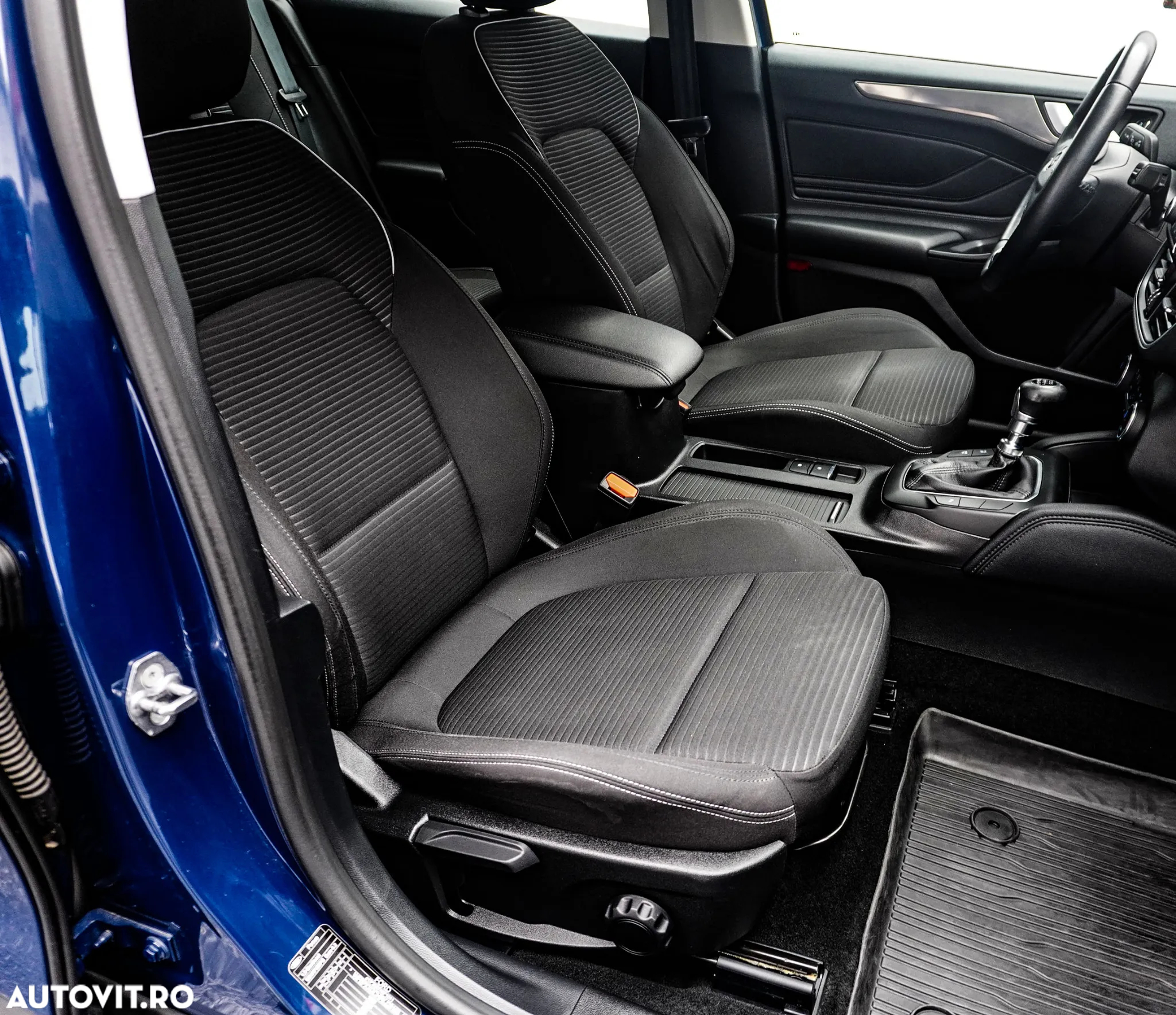 Ford Focus 1.0 EcoBoost Titanium Business - 15