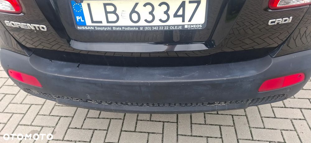 Kia Sorento 2.2 CRDI M 7os - 15