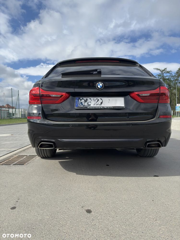 BMW Seria 5 540d xDrive Sport Line - 6