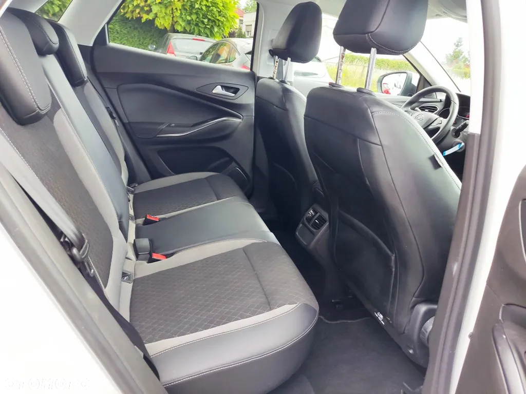 Opel Grandland X 1.5 CDTI Design&Tech S&S - 7