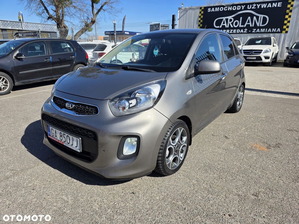 Kia Picanto 1.0 L - 2