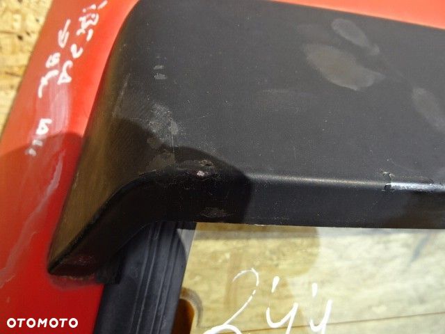 KLAPA TYŁ TYLNA SZYBA BAGAŻNIKA SEAT IBIZA I NR244 - 4