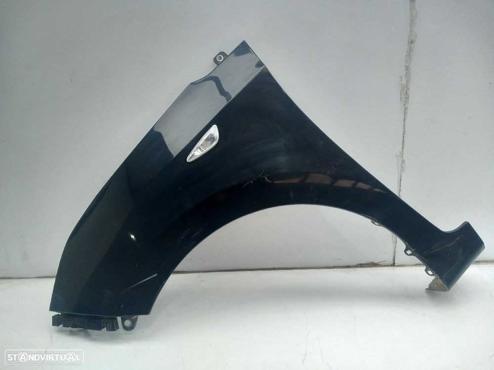 Guarda-lamas esquerdo HYUNDAI i10 (BA, IA) - 1