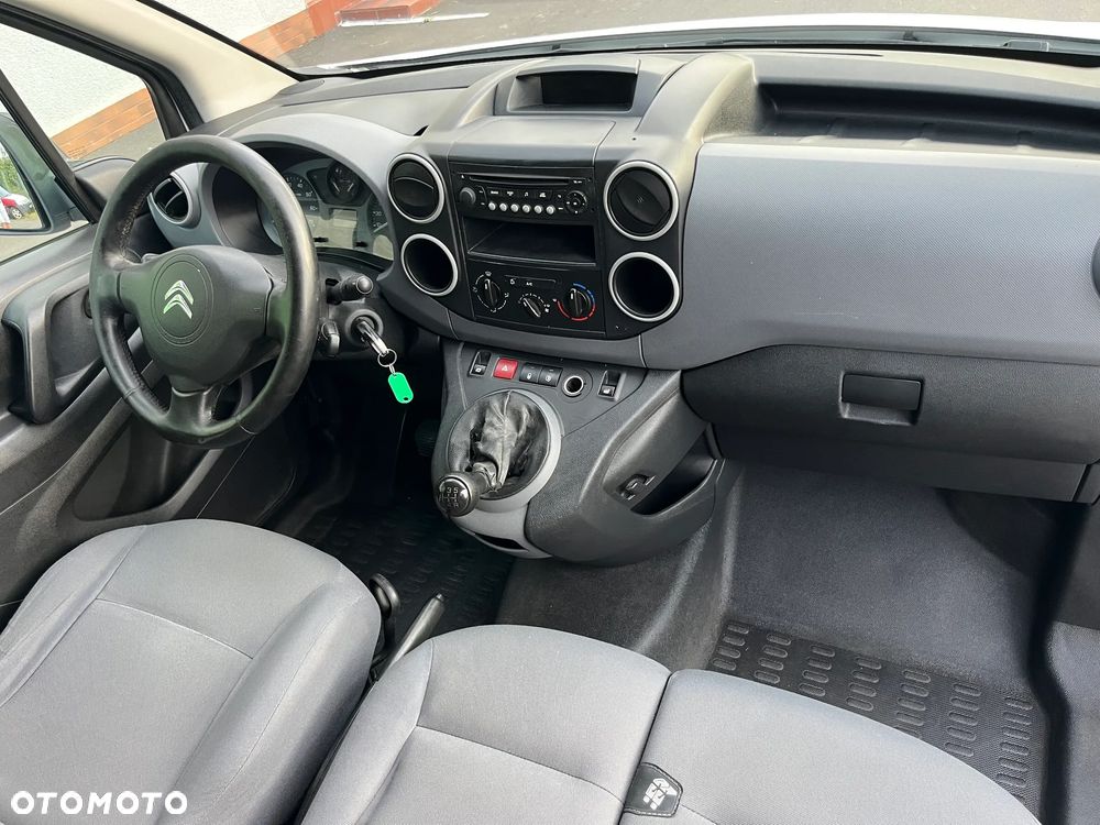 Citroën Berlingo - 5