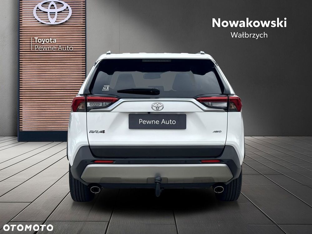 Toyota RAV4 2.0 Comfort 4x4 - 6