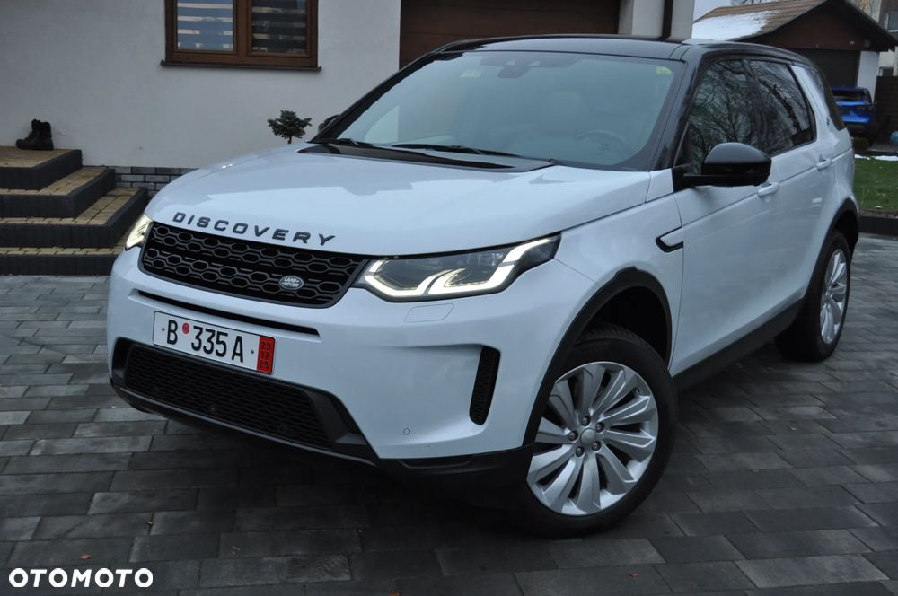 Land Rover Discovery Sport D165 Dynamic SE - 14