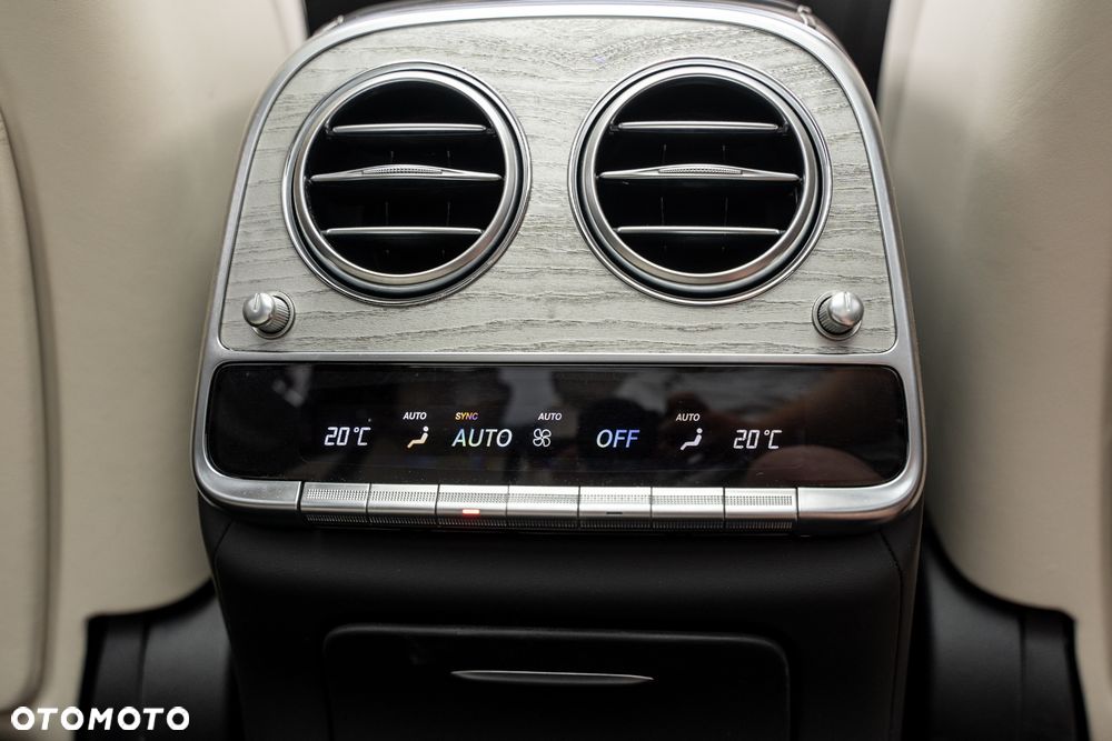 Mercedes-Benz Klasa S 63 AMG L 4Matic AMG Speedshift MCT - 23