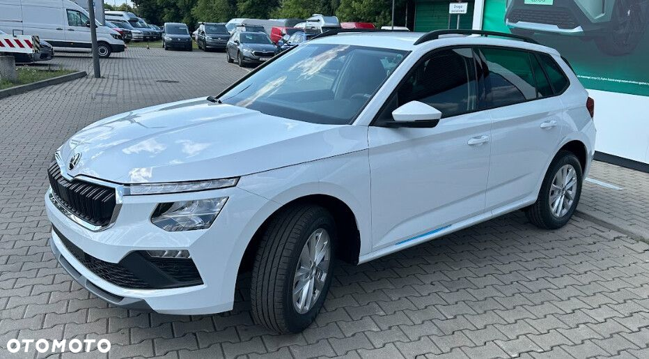 Skoda Kamiq - 7