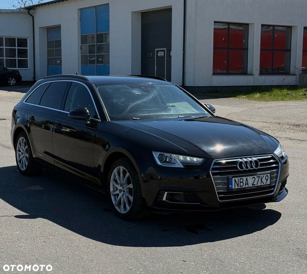Audi A4 Avant 2.0 TDI Sport S tronic - 3