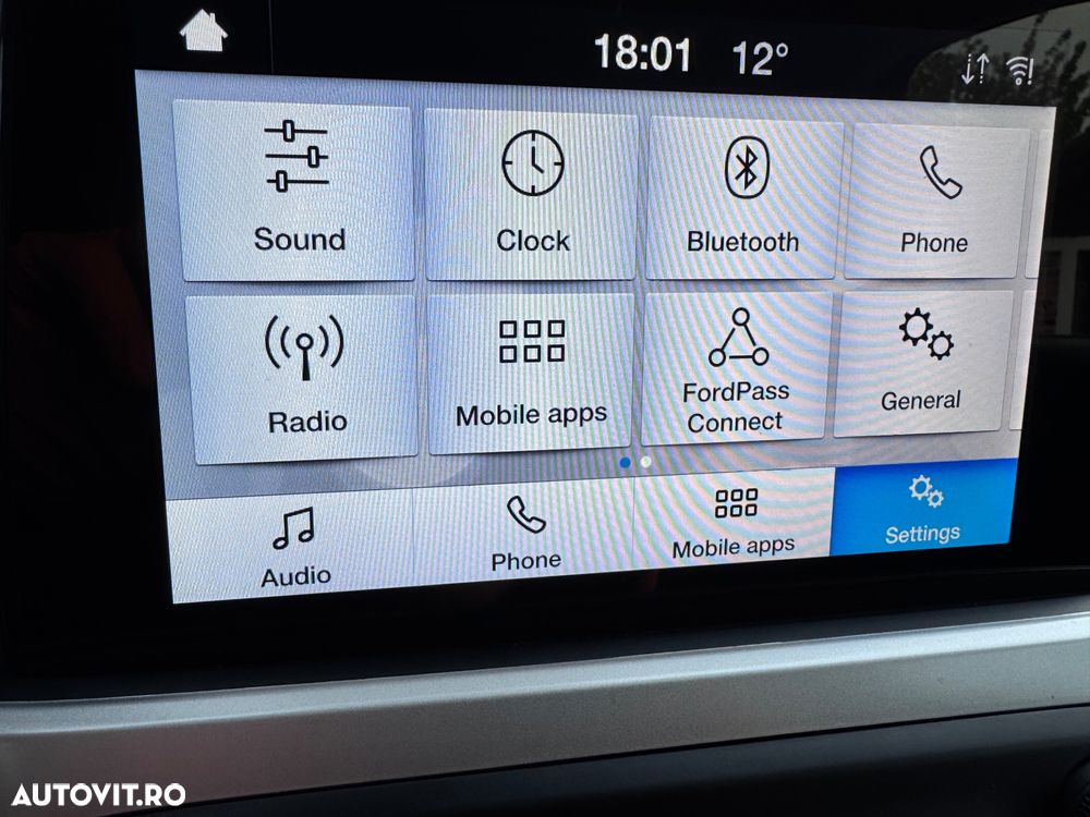 Ford Focus 1.5 EcoBlue Connected - 13