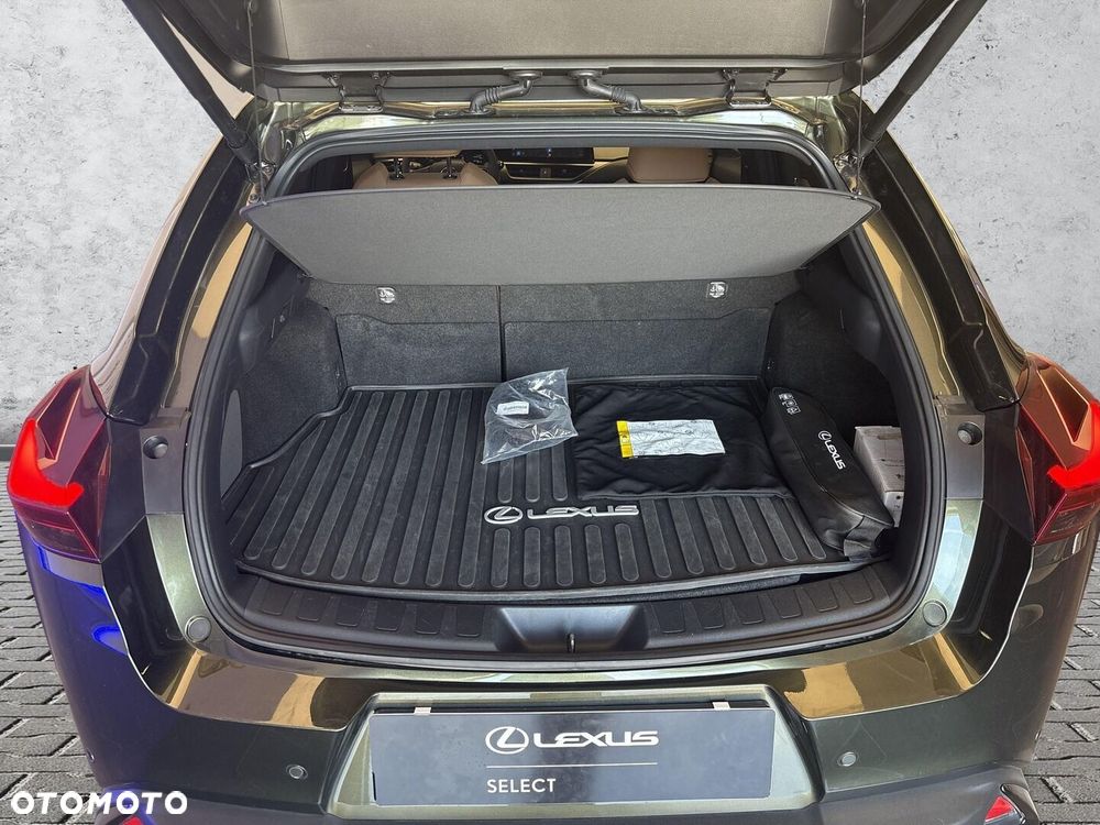 Lexus UX - 13