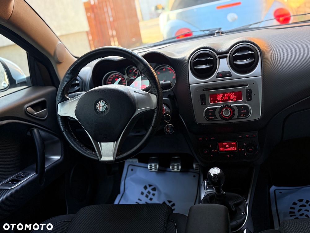 Alfa Romeo Mito Diesel Turismo - 7