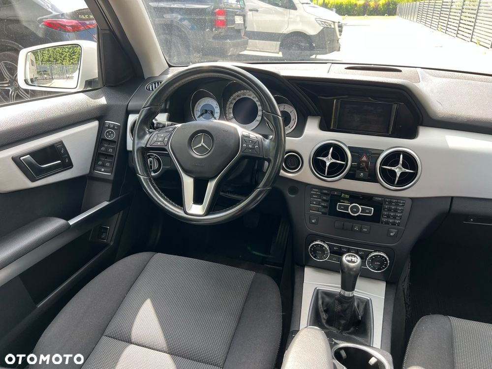 Mercedes-Benz GLK 220 CDI BlueEff - 17