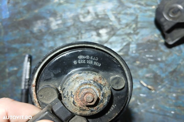 Claxon 6Q0951223G 6Q0951223G Skoda Roomster 1 5J [2006 - 2010] MPV 5- - 2