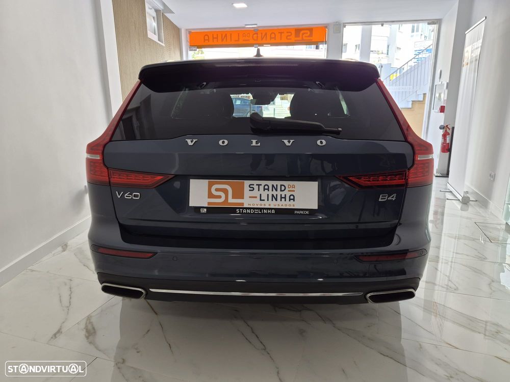 Volvo V60 2.0 B4 Inscription Geartronic - 9