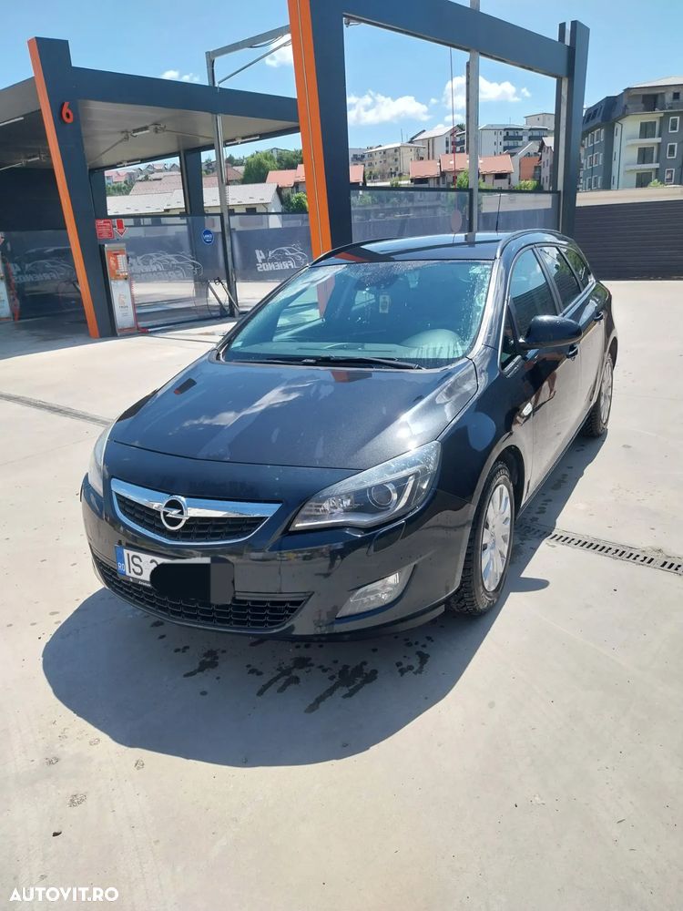 Opel Astra - 8