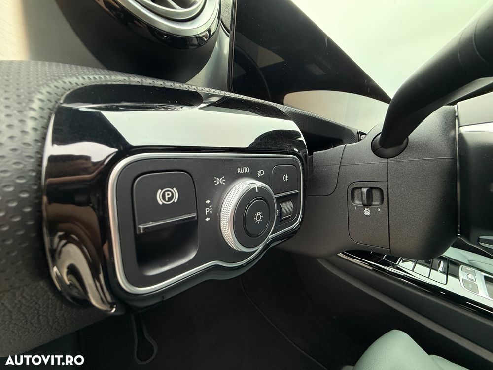 Mercedes-Benz CLA 250 e Shooting Brake 8G-DCT AMG Line - 15