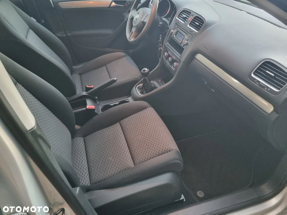 Volkswagen Golf - 7