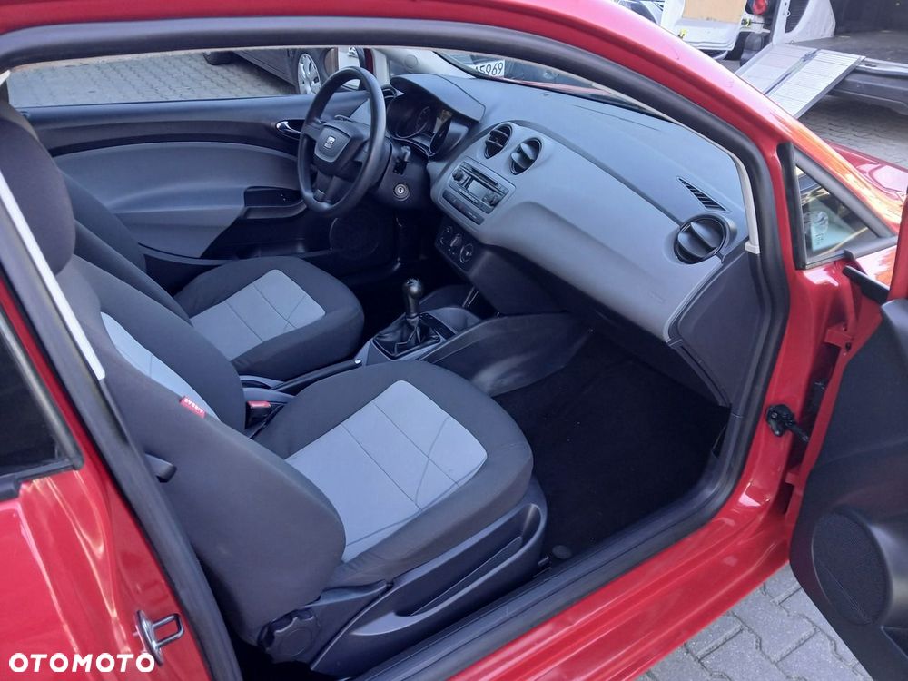 Seat Ibiza - 12