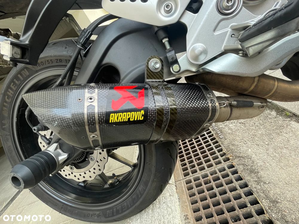 Yamaha MT - 10