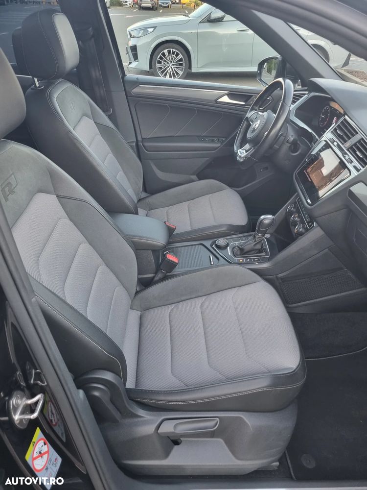 Volkswagen Tiguan 2.0 TSI 4Motion DSG OPF Highline - 14