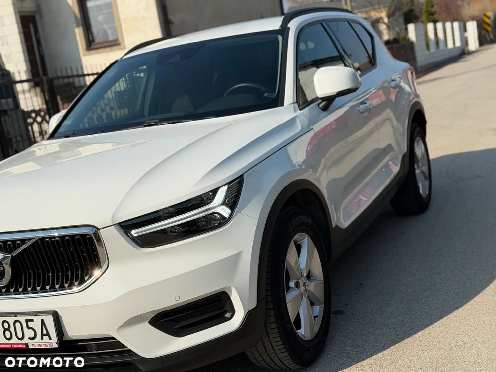 Volvo XC 40 T3 Momentum - 38