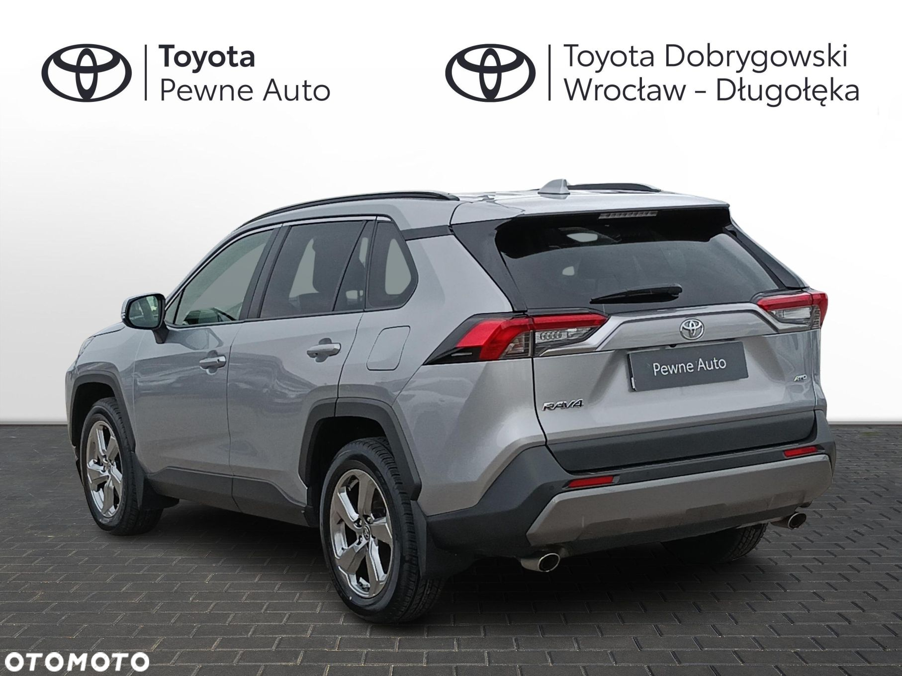 Toyota RAV4 2.0 Comfort 4x4 - 5