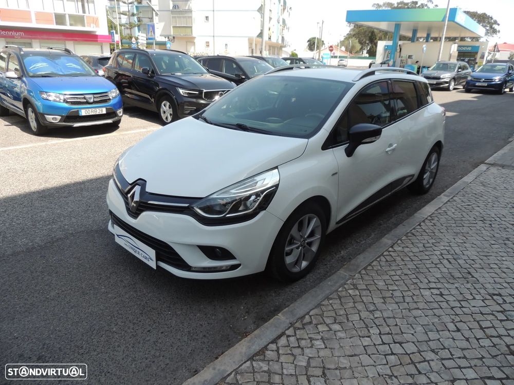 Renault Clio Sport Tourer 0.9 TCe Limited Edition - 3