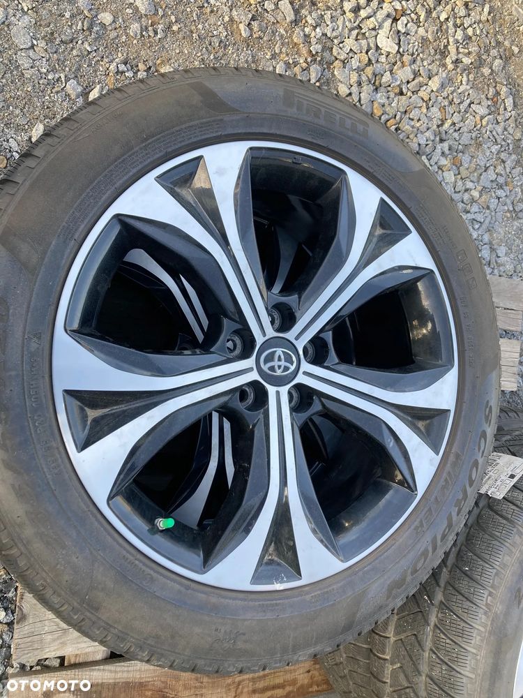 Toyota Highlander 2.5 Hybrid Prestige - 18