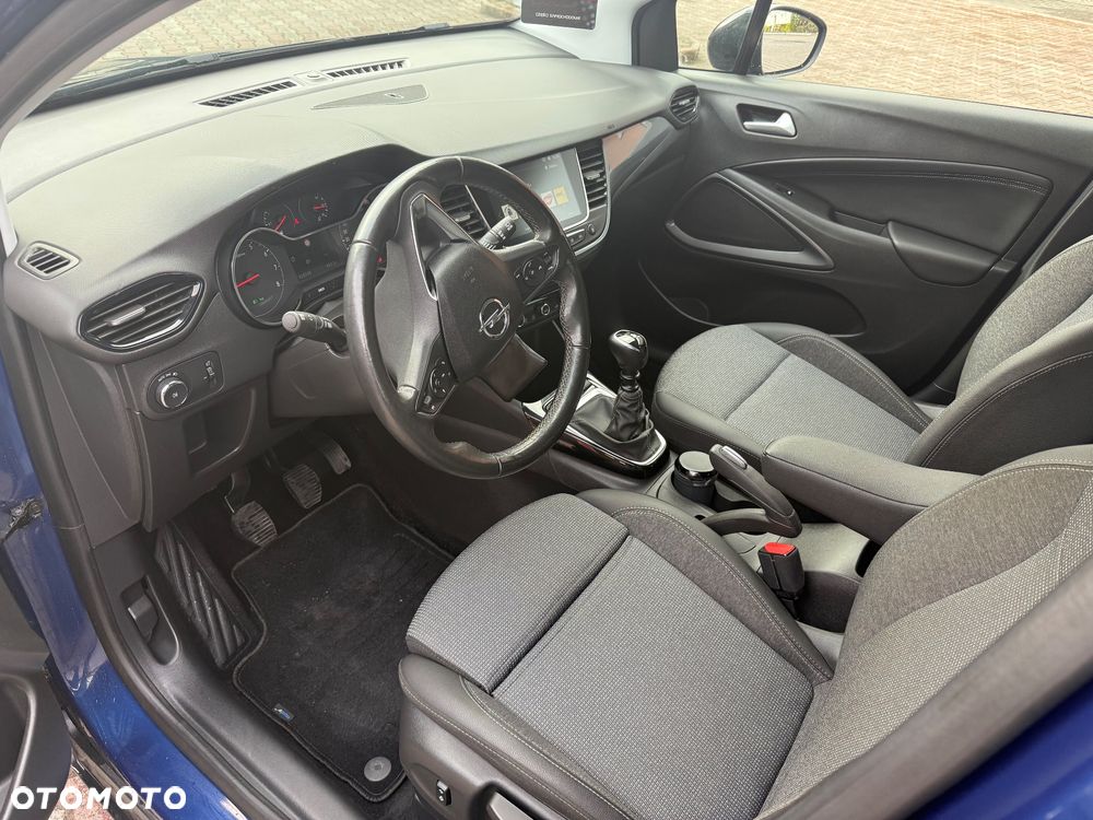 Opel Crossland 1.2 T GS Line - 19