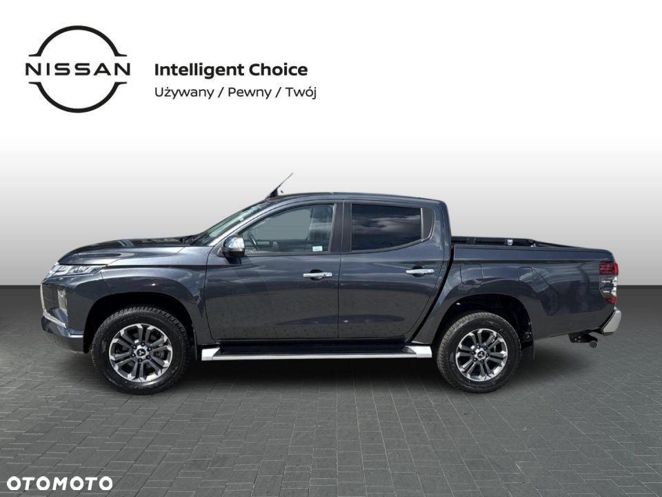 Mitsubishi L200 - 2