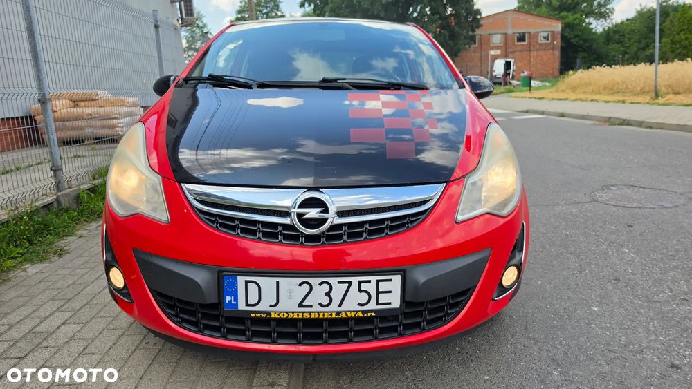 Opel Corsa 1.7 CDTI Sport - 5
