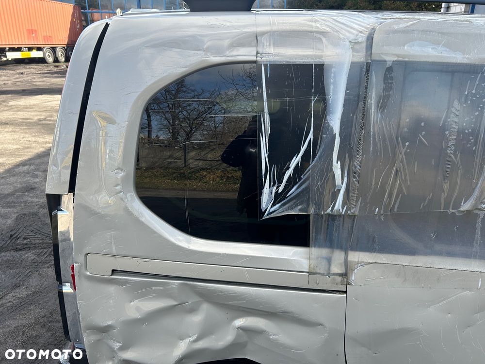 Citroën Berlingo 2018