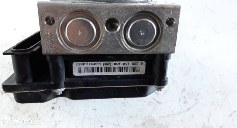 Abs Mercedes-Benz A-Class (W169) - 4