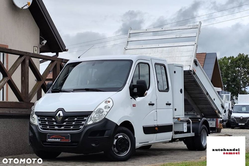 Renault Master 2.3dCi 165 - 1