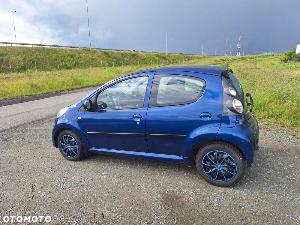 Citroën C1 1.0i Desire - 5