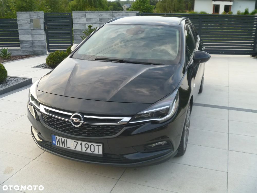 Opel Astra - 4