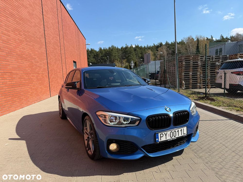 BMW Seria 1 118i M Sport - 5