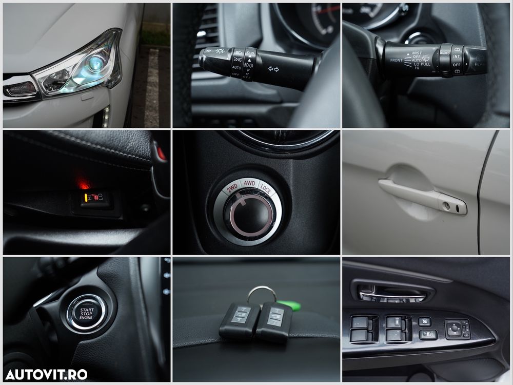 Citroën C4 Aircross HDi 150 Stop & Start 4WD Exclusive - 7