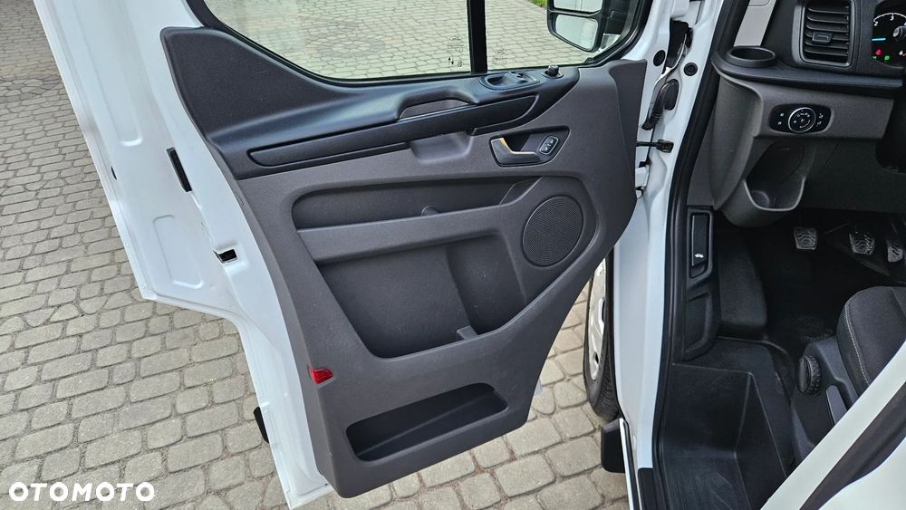 Ford Custom L1 2020 Rok Kamera Webasto Duży Wyświetlacz Hak Led - 12
