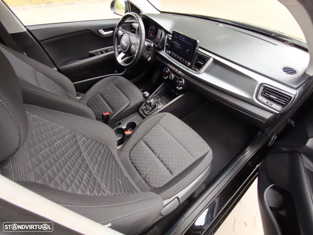 Kia Rio 1.2 CVVT Dynamic - 12