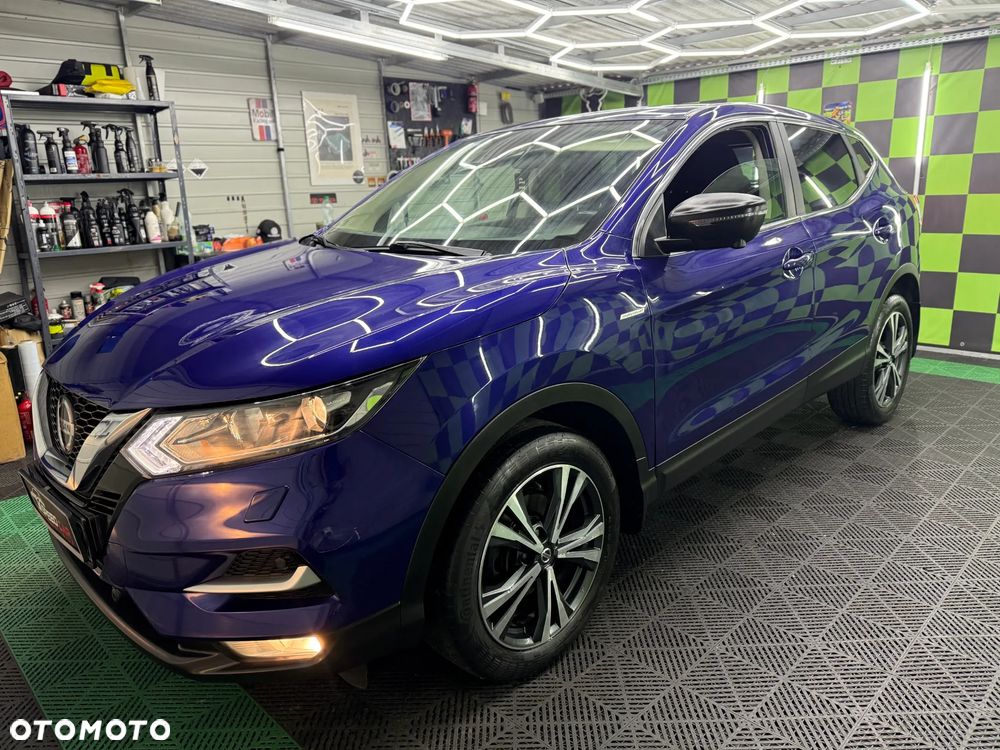 Nissan Qashqai 1.2 DIG-T 360 - 4